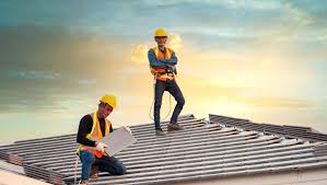 Roof Insulation in Shelby, MT